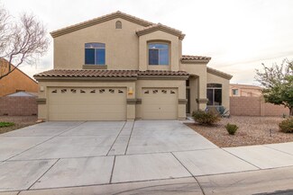 5067 W Willow Run Ln, Tucson, AZ 85741