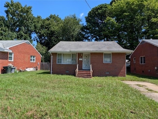 820 Pocahontas Place, Hampton, VA 23661