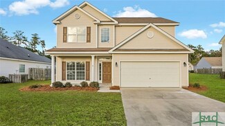 740 Canyon Dr, Savannah, GA 31419