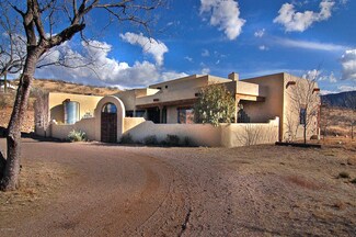 62 Sonoita Dr, Patagonia, AZ 85624