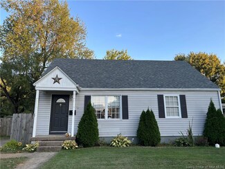 442 Accrusia Ave, Clarksville, IN 47129