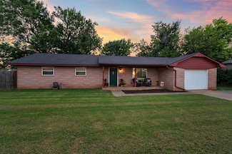 408 S West View St, Verden, OK 73092
