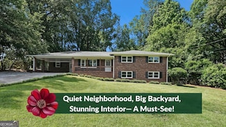 1850 Donald Dr, Marietta, GA 30062