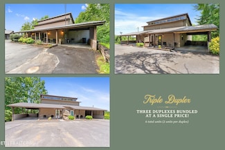 3 Duplexes Dolly's Dr, Sevierville, TN 37876