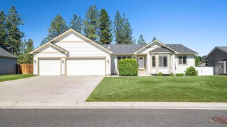 17827 N Colfax St, Colbert, WA 99005