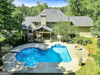 324 Chimney Sweep Cir, Peachtree City, GA 30269