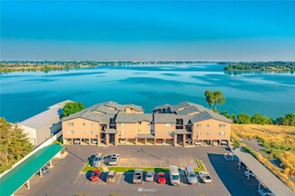 2900 W Marina Dr Unit 307, Moses Lake, WA 98837