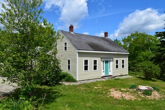 722 the Shore Rd, Castine, ME 04421
