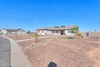 5725 N Bornite Way, Casa Grande, AZ 85194
