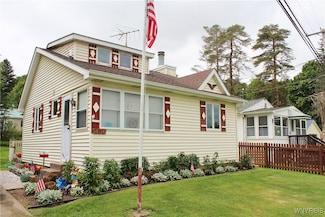 5436 Java Lake Rd, Arcade, NY 14009