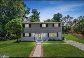 9802 Cherry Tree Ln, Silver Spring, MD 20901