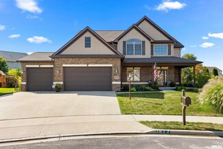3812 W Wood Trail Ct, Dunlap, IL 61525