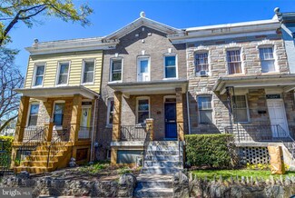 1202 Orren St NE, Washington, DC 20002