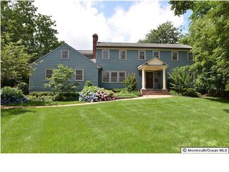 18 Rustic Terrace, Little Silver, NJ 07739