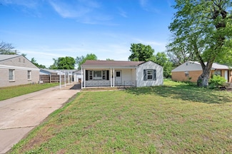 1214 E Gidley St, Wichita, KS 67216