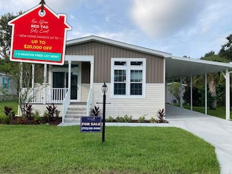 6200 99th St Unit 98, Sebastian, FL 32958