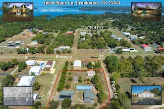 11698 Piper Ln, Frankston, TX 75763