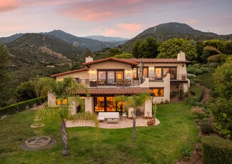 129 W Mountain Dr, Santa Barbara, CA 93103