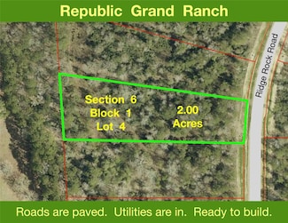 15829 Ridge Rock Rd, Willis, TX 77378