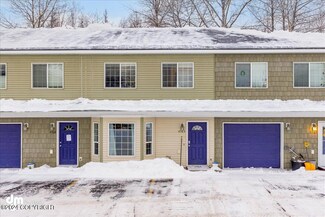 4563 Campbell Park Loop Unit 9, Anchorage, AK 99507