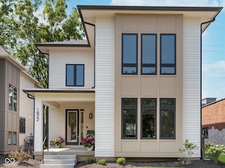 1822 Central Ave, Indianapolis, IN 46202