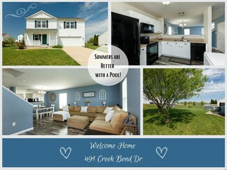 491 Creek Bend Dr, Moscow Mills, MO 63362