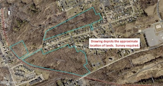 0 Lincoln Ave and Kelfield Dr, Nanticoke, PA 18634