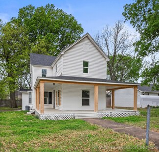 119 S Nome Ave, Claremore, OK 74017