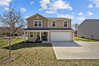 634 Teague Rd, Winston Salem, NC 27107