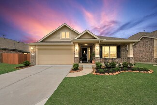 4322 Tawny Timber Dr, Spring, TX 77386