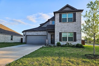 1345 Fox Glen Trail, Crowley, TX 76036