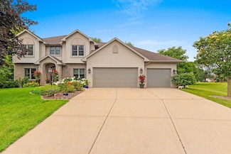 1108 Hoks Ridge Ln, de Pere, WI 54115