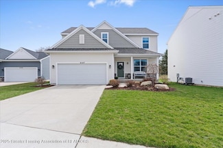 4147 Presidents Way, Dewitt, MI 48820