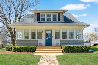 406 Pacific St, Monroe Center, IL 61052