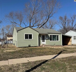 1631 N High St, Wichita, KS 67203