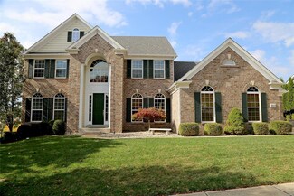 2623 Wynncrest Falls Dr, Chesterfield, MO 63005