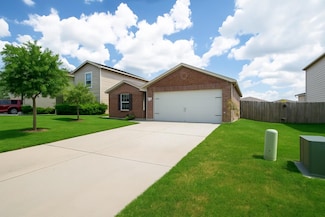 297 Koontz Loop, Jarrell, TX 76537