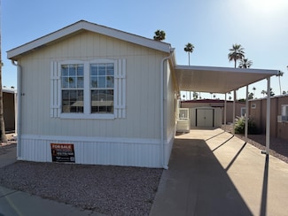 2600 E Allred Ave Unit 41, Mesa, AZ 85204