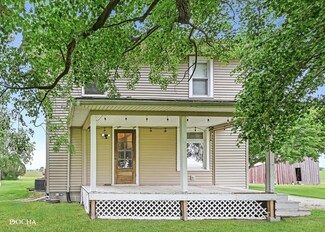 32900 N 2000 Rd E, Dwight, IL 60420