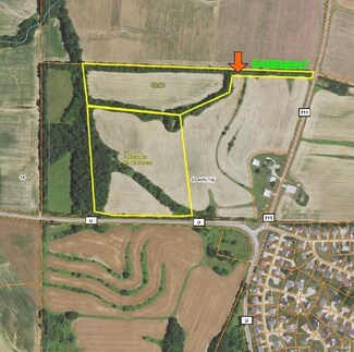 0 Sand Run - Tract 3c (19 18 Ac), Troy, MO 63379