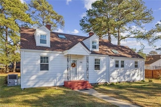 2320 Battery Park Rd, Chesapeake, VA 23323