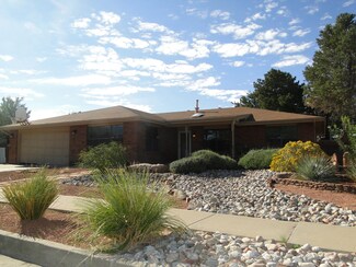 9500 Admiral Nimitz Ave NE, Albuquerque, NM 87111