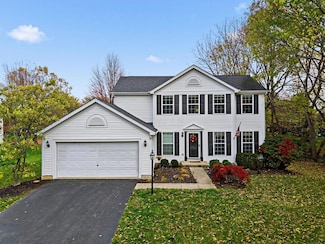 6498 Wyndburne Dr, Dublin, OH 43016