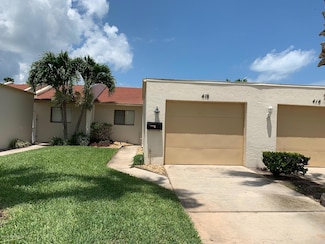 418 Hawthorne Ct, Indian Harbour Beach, FL 32937