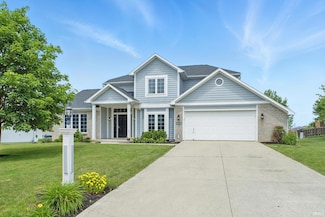 14628 Firethorne Path, Fort Wayne, IN 46814