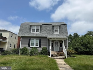 4204 Penhurst Ave, Baltimore, MD 21215