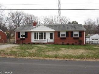 2709 Dancer Rd, Henrico, VA 23294