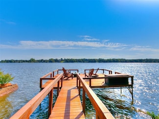208 W Shore Dr, Arcadia, OK 73007