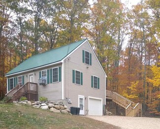 43 Mountain Dr, New Durham, NH 03855