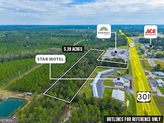 0 Route 1, Folkston, GA 31537